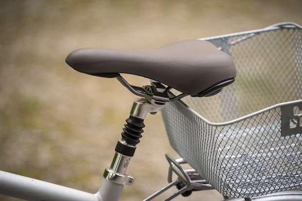 rear basket closeup
