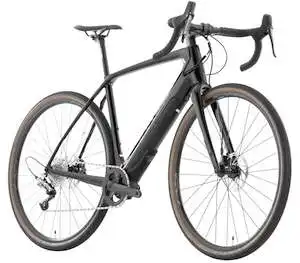 E-765 OPTIMUM Proteam Black Glossy - LOOK Cycle
