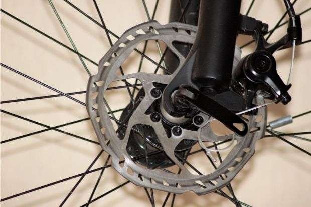 Centerlock vs 6 Bolt Rotors: Know The Difference Before You Buy Bicycle brake for centerlock vs. 6-bolt comparison