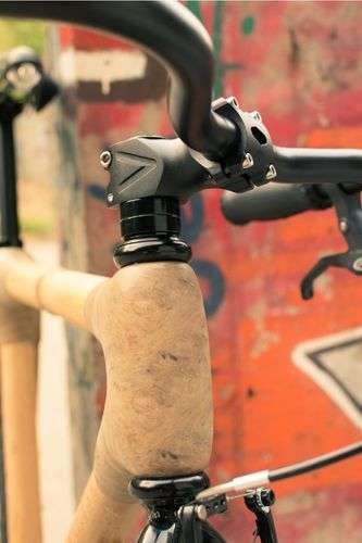 Here's Why Bamboo Bikes Are So EXPENSIVE One of many bamboo bikes that are so expensive