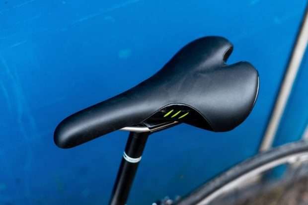 Bike seat for men