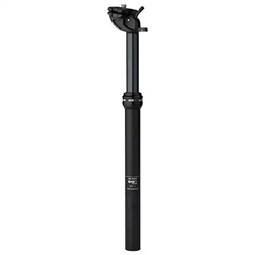 KS eTen Remote Dropper Seatpost Black, 27.2x100mm