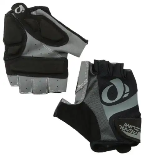 PEARL IZUMI Men's Select Glove, Black, Small
