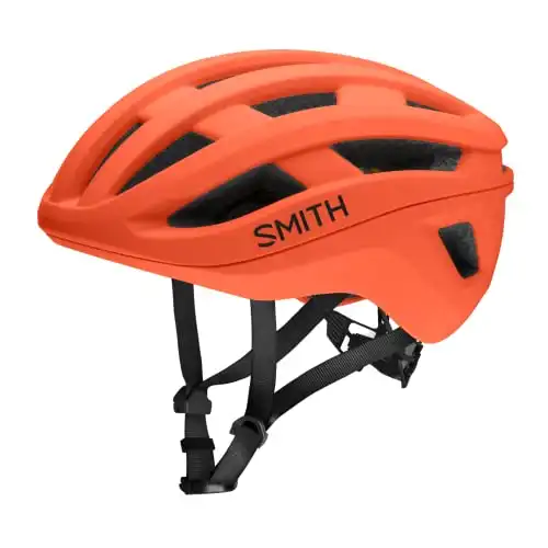 Smith Optics Persist MIPS Road Cycling Helmet - Matte Cinder, Small