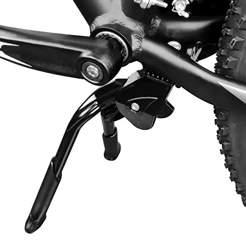 thumbnail image 2 of Ifundom Steel Bike Side Stand With Retro Design, Parking 2 of 14